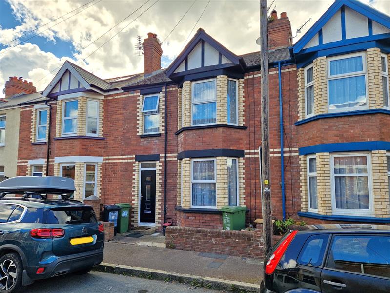 Powderham Road, St Thomas, Exeter