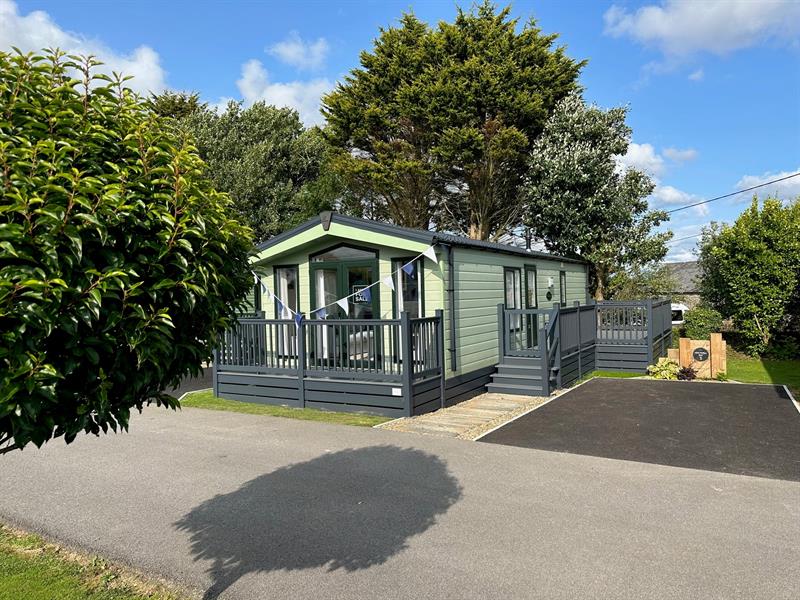 Trelay Holiday Park, Pelynt,