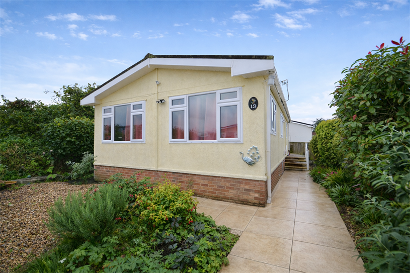 The Orchard, Otter Valley Park , Monkton Road, Honiton