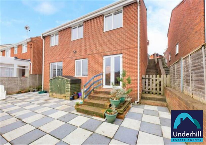 Burrator Drive, Exeter