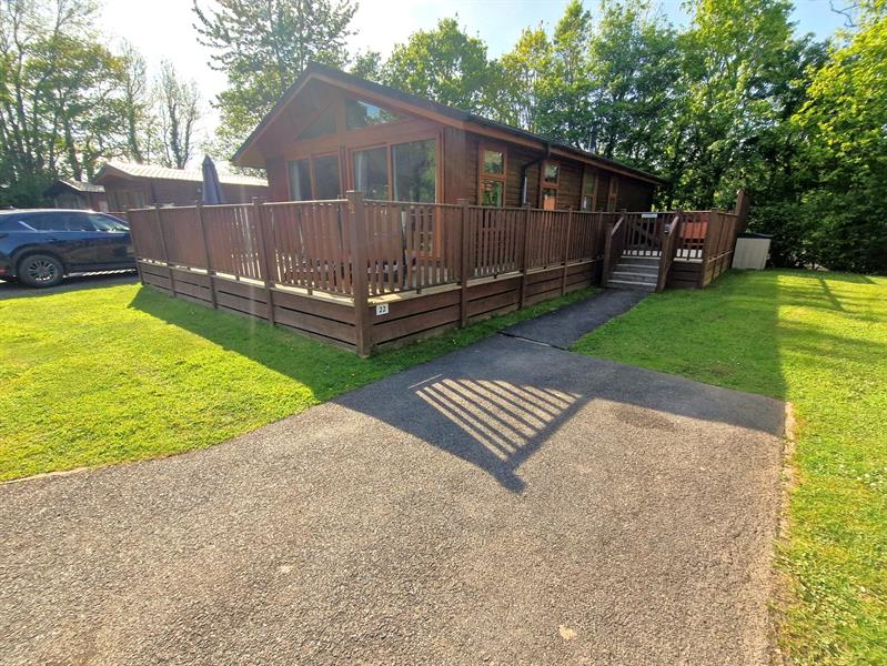 The Brambles, Finlake Holiday Park, Newton Abbot