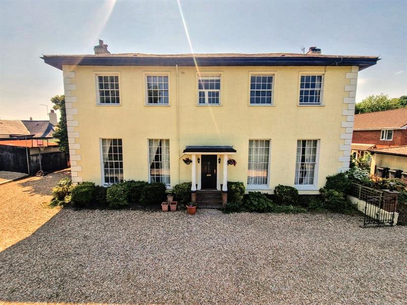 Exwick House, Exwick Court, Exeter