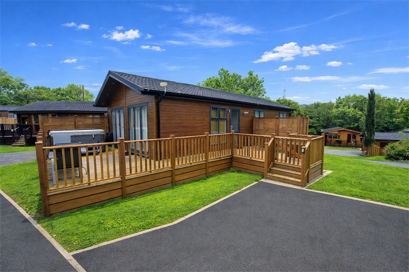 The Brambles, Finlake Park, Newton Abbot