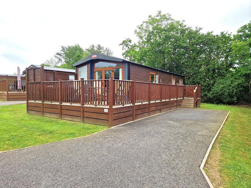 The Fairways, Finlake Holiday Park, Newton Abbot