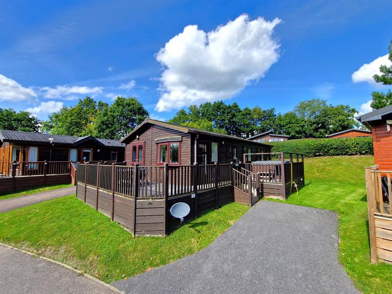 Woodland View, Finlake Holiday Park , Newton Abbot