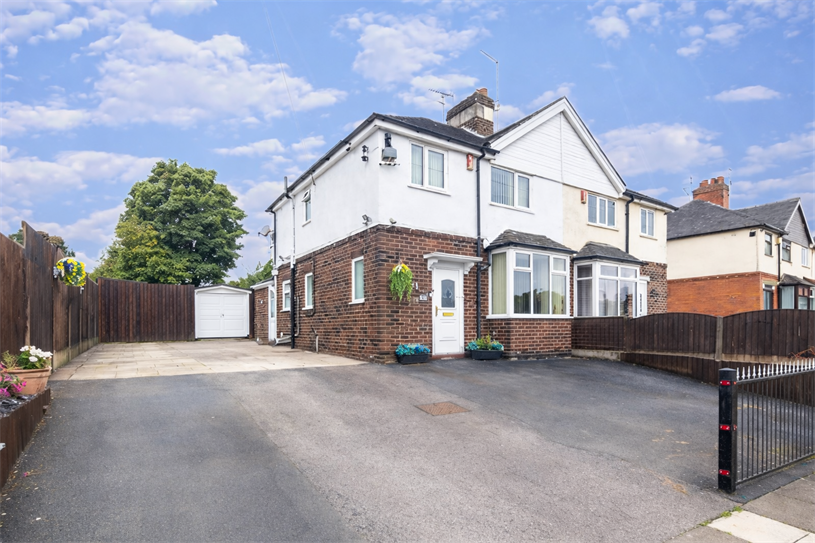 Chell Green Avenue, Stoke-on-Trent