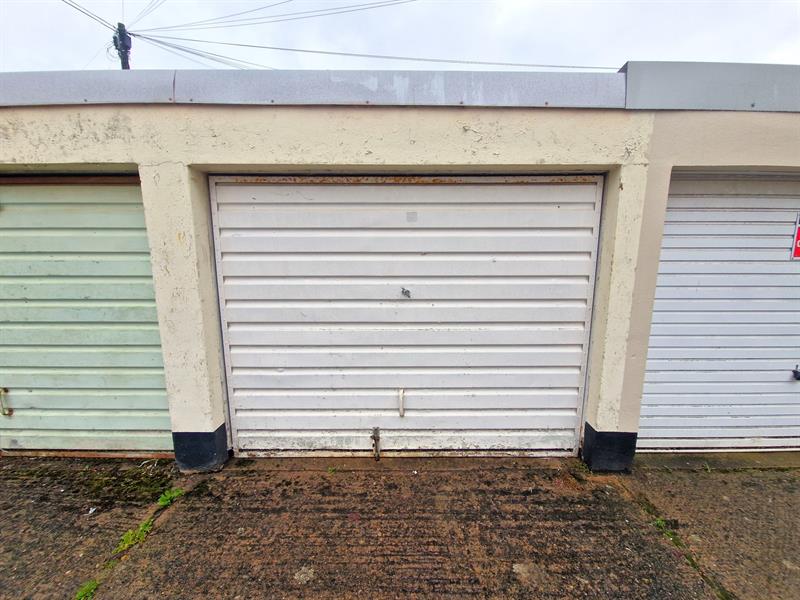 Garage 14, Francis Close, St Thomas, Exeter