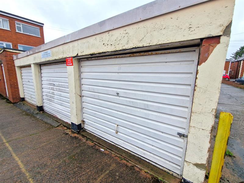 Garages 17/18/19, Francis Close, St Thomas, Exeter