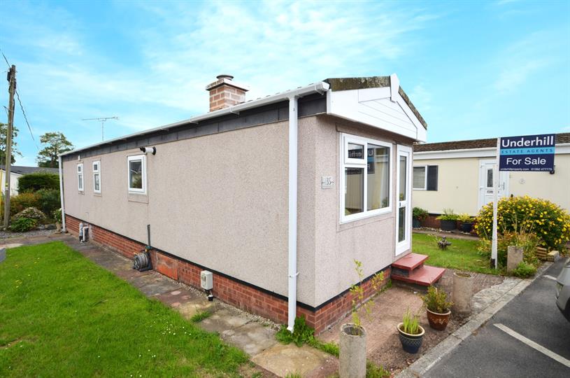 Rosewood Crescent, Cat & Fiddle Park, Clyst St Mary, Exeter