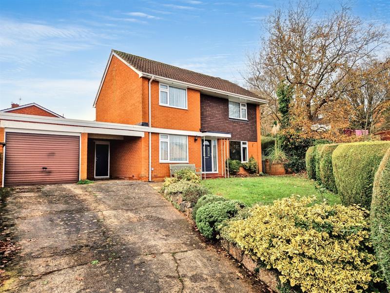 Charnley Avenue, Exeter