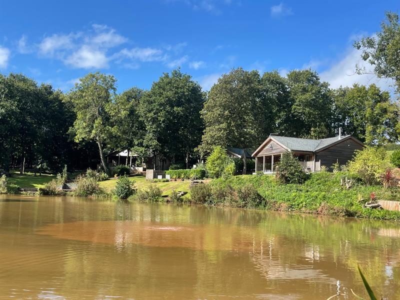 South View Lodges, South View Farm, Shillingford Saint George, Exeter