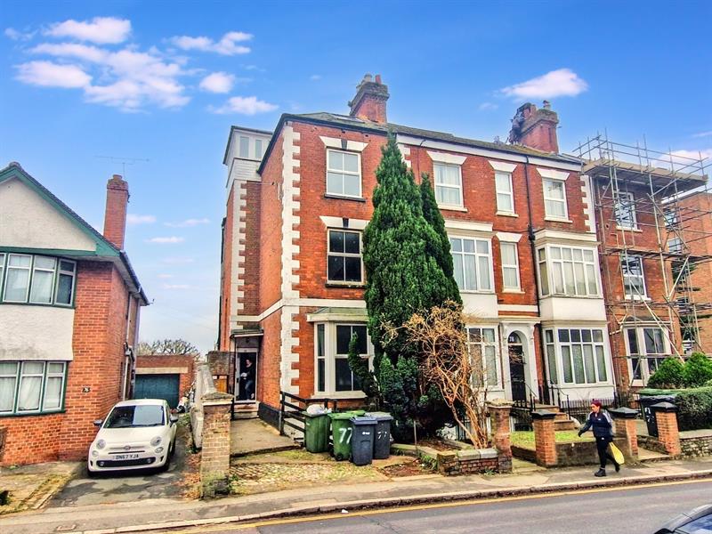 Blackboy Road, Exeter