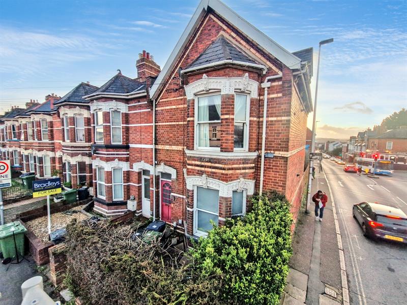 1 St Johns, Exeter