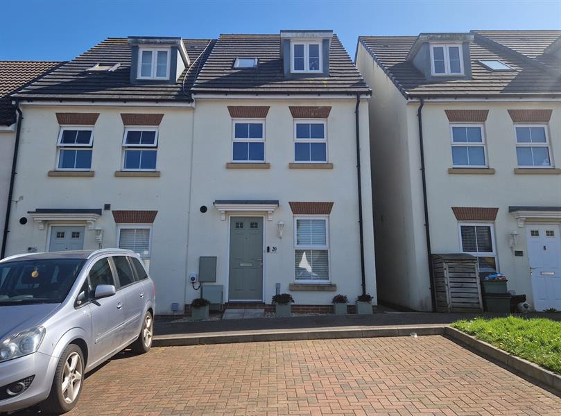 Parlour Mead, Cullompton