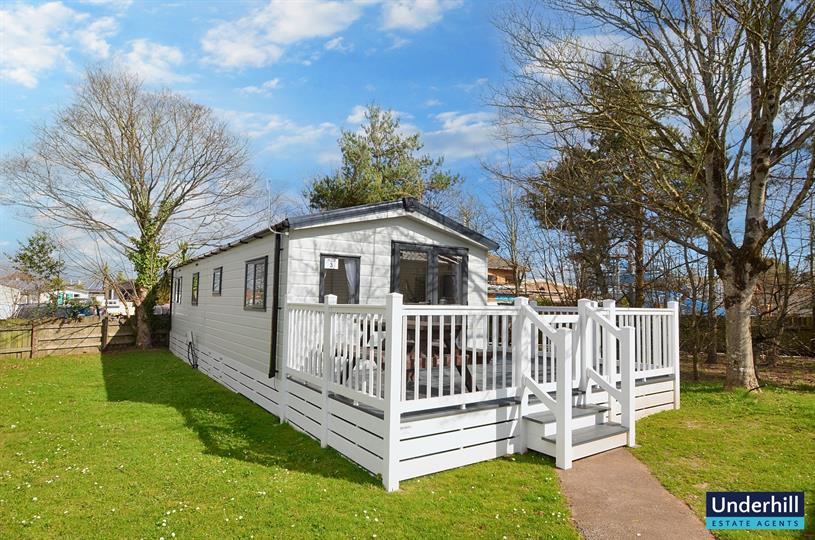Delta Saffron Deluxe 2025, Lady's Mile Holiday Park