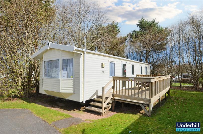 Willerby Rio 2013, Lady's Mile Holiday Park