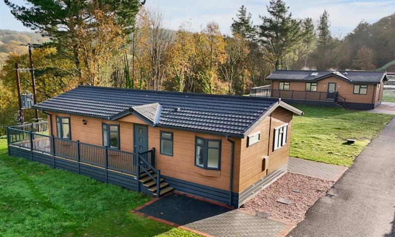 Nadine's Country Park, Half Moon Village, Newton St Cyres, Exeter