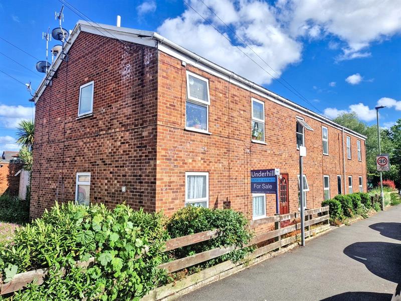 Wardrew Road, Exeter