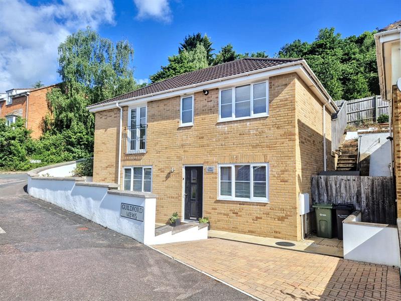 Guildford Mews, Gloucester Road, Exeter