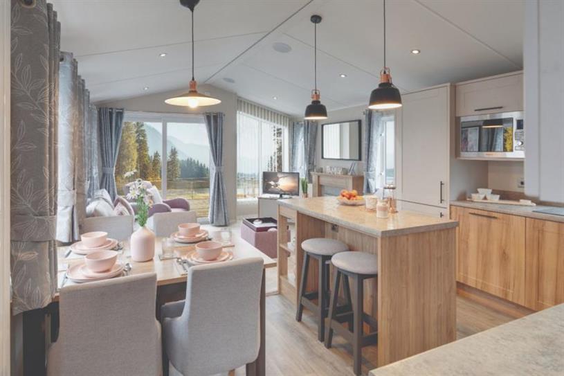 2021 Willerby Waverley, Woodleigh Caravan Park