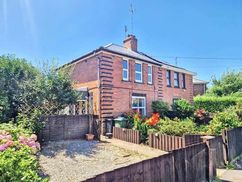 Lethbridge Road, Exeter