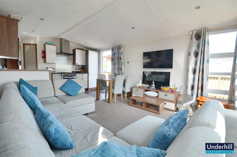 Oakcliff Holiday Park,  Dawlish Warren, Dawlish