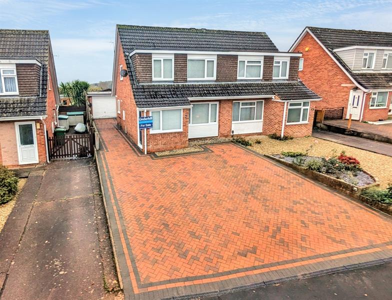 Burrator Drive, Exeter