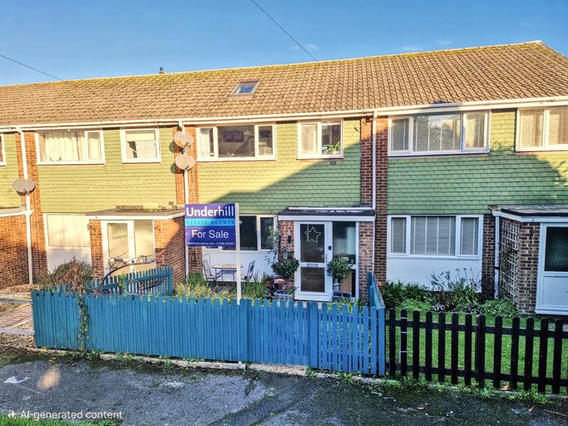 Gatehouse Close, Dawlish