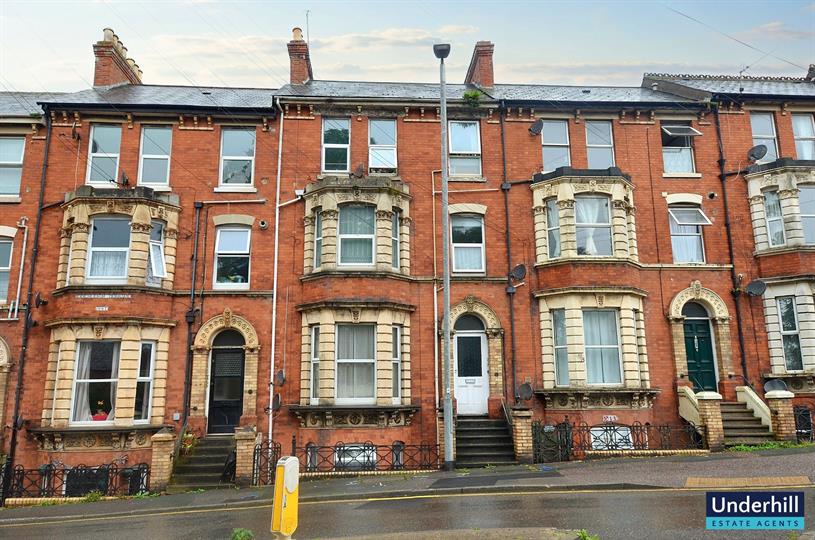 Iddesleigh Terrace, Dawlish