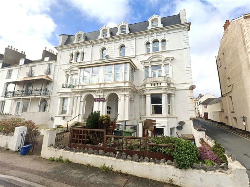 Flat 5, West Cliff, Dawlish