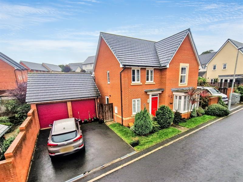 Honeysuckle Drive, Dawlish