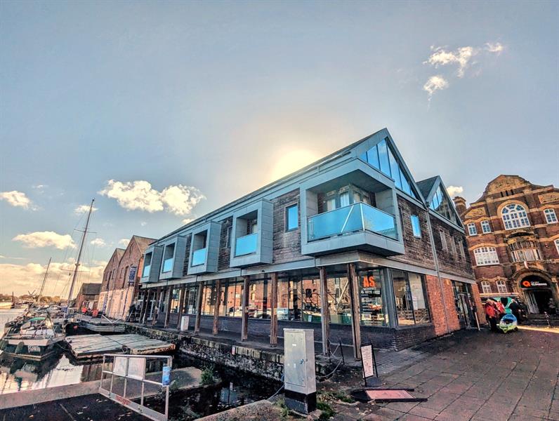 Terracina Court, Haven Road, Exeter