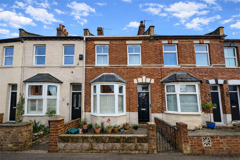 Okehampton Road, Exeter