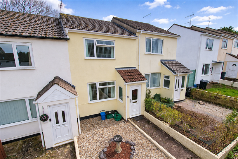 Duke of Cornwall Clsoe, Exmouth