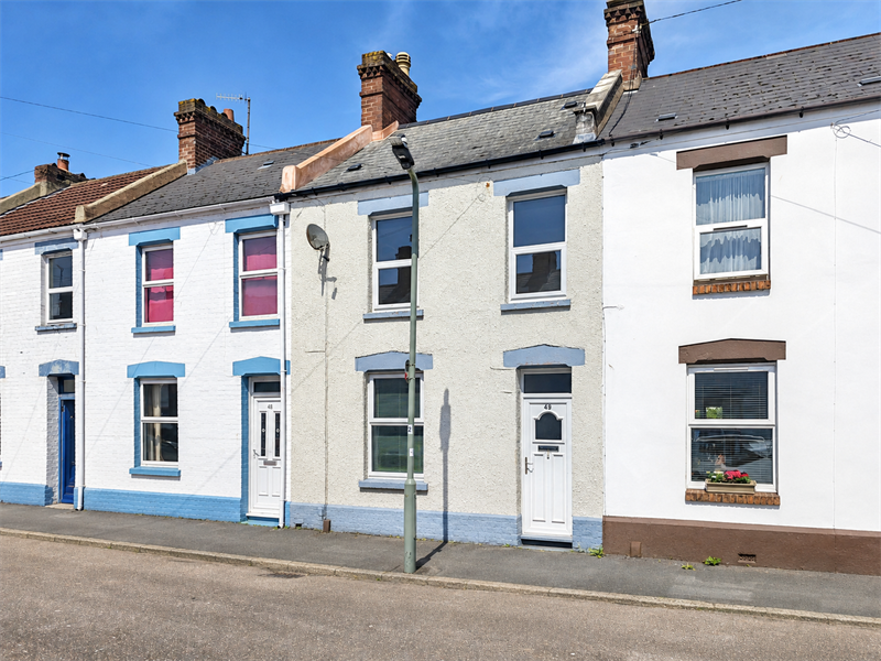 Cecil Road, Exeter