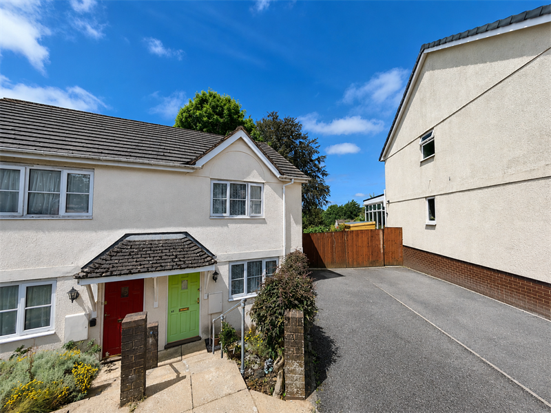 Fern Close, Okehampton