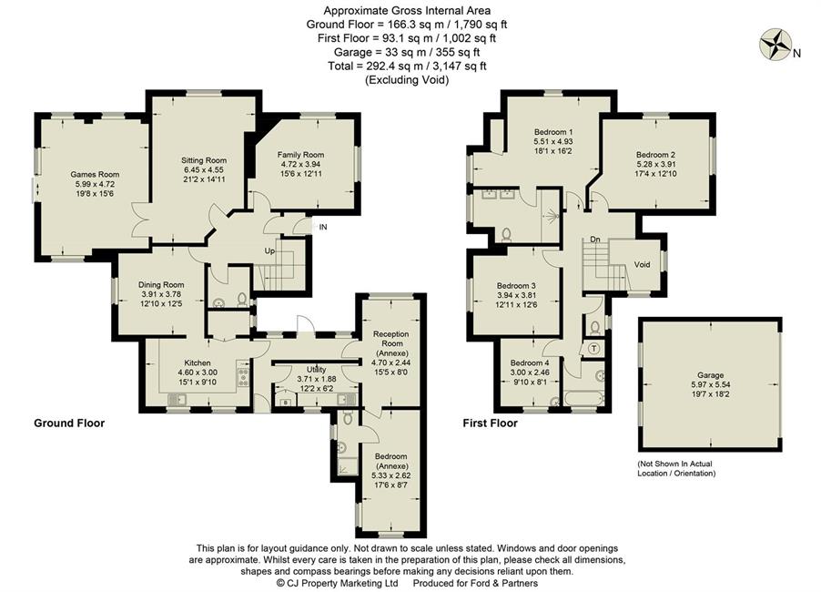 Detached House for sale in Rectory Avenue, High HP13 6HN Ford
