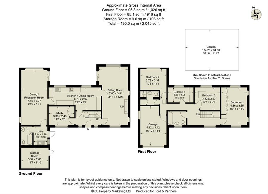 Detached House for sale in Lucas Road, High HP13 6HP Ford