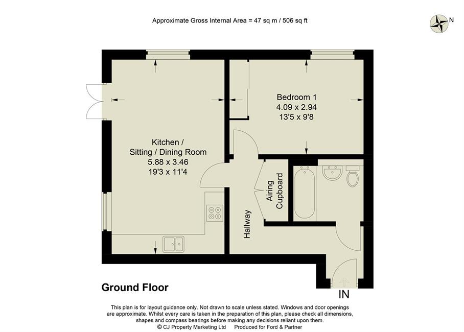 Floorplan