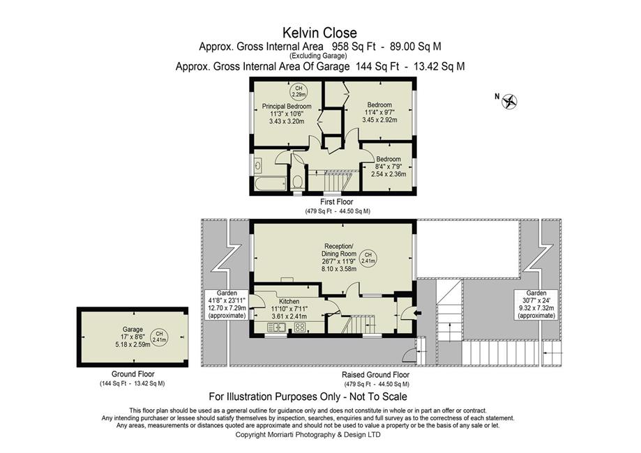 40 Kelvin Close