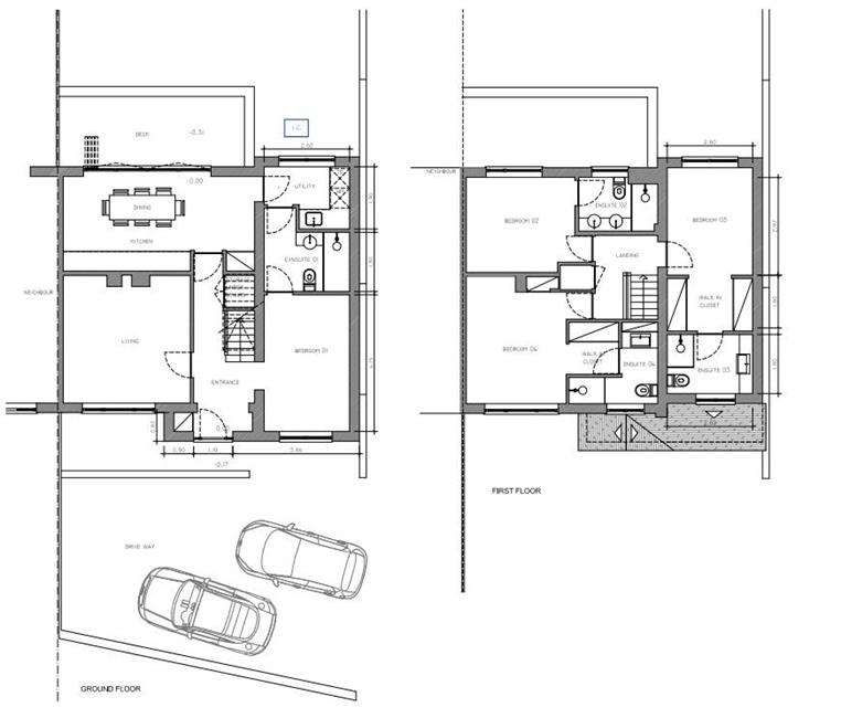 Proposed Floorplan