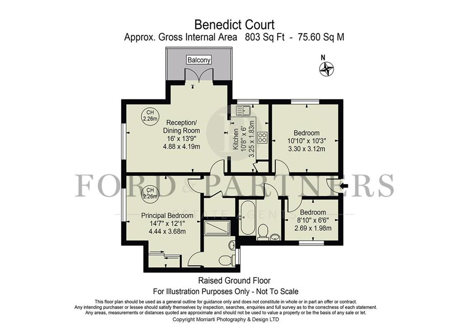 Benedict Court