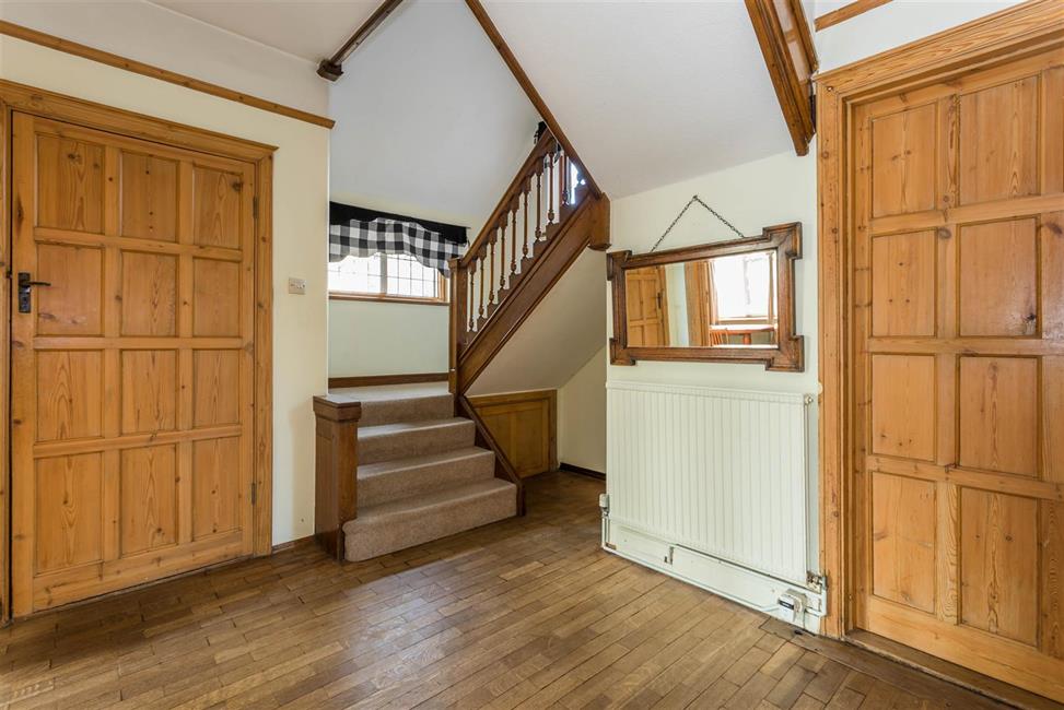 Detached House for sale in Rectory Avenue, High HP13 6HN Ford