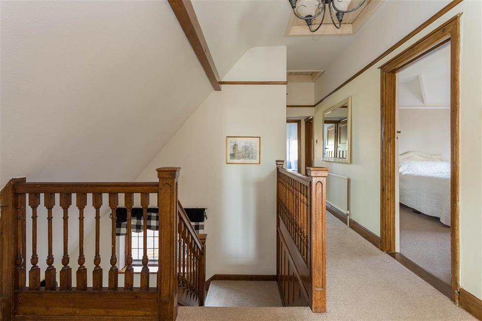 Detached House for sale in Rectory Avenue, High HP13 6HN Ford