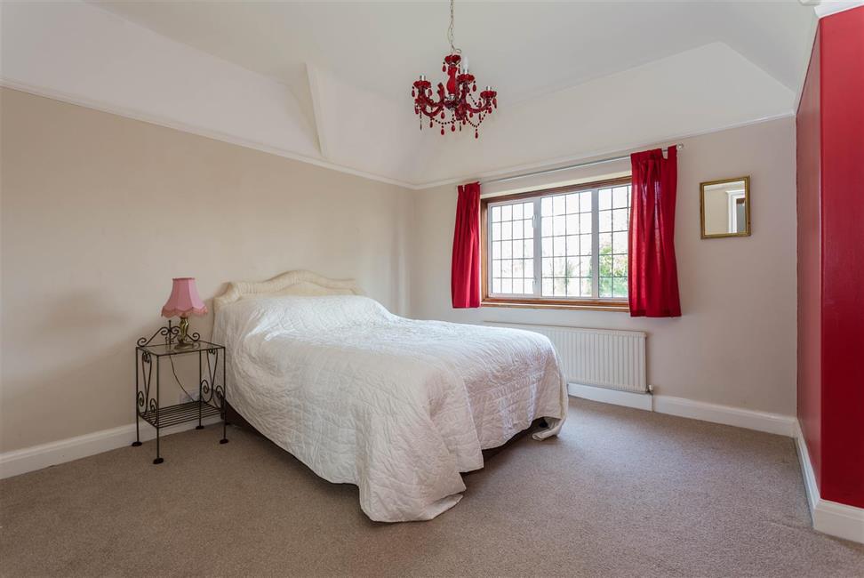 Detached House for sale in Rectory Avenue, High HP13 6HN Ford