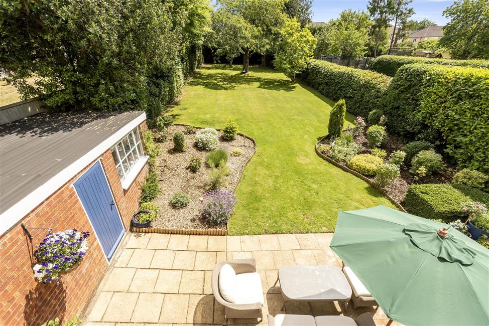 Detached House for sale in Totteridge Road, High HP13 7LN