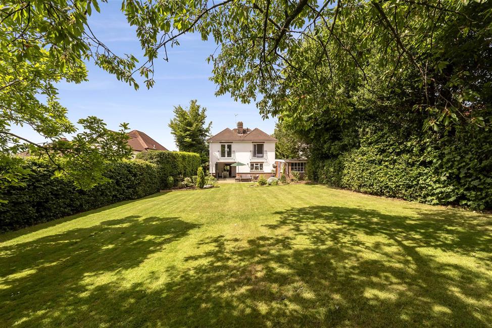 Detached House for sale in Totteridge Road, High HP13 7LN