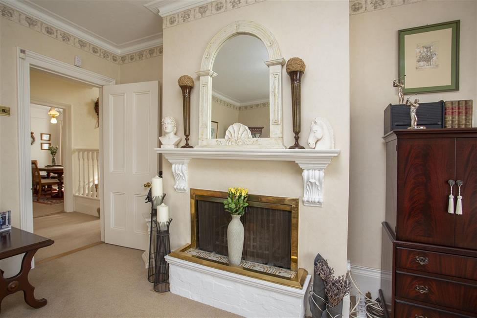 Detached House for sale in Rectory Avenue, High HP13 6HW Ford