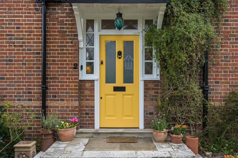 Detached House for sale in Hampden Road, High HP13 6SX Ford