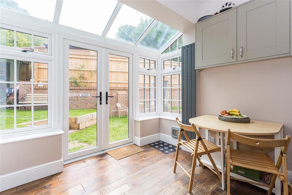 Detached House for sale in Hampden Road, High HP13 6SX Ford